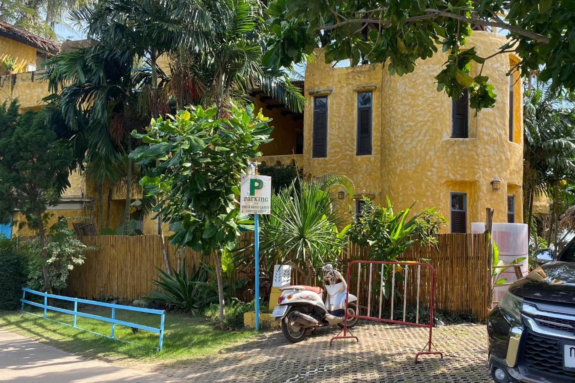 Vacation Village Phra Nang Lanta - Sha Extra Plus Ko Lanta Eksteriør bilde